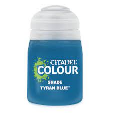 Citadel Paint Shade Tyran Blue | Golgari Games