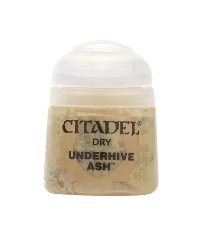 Citadel Paint Dry Underhive Ash | Golgari Games