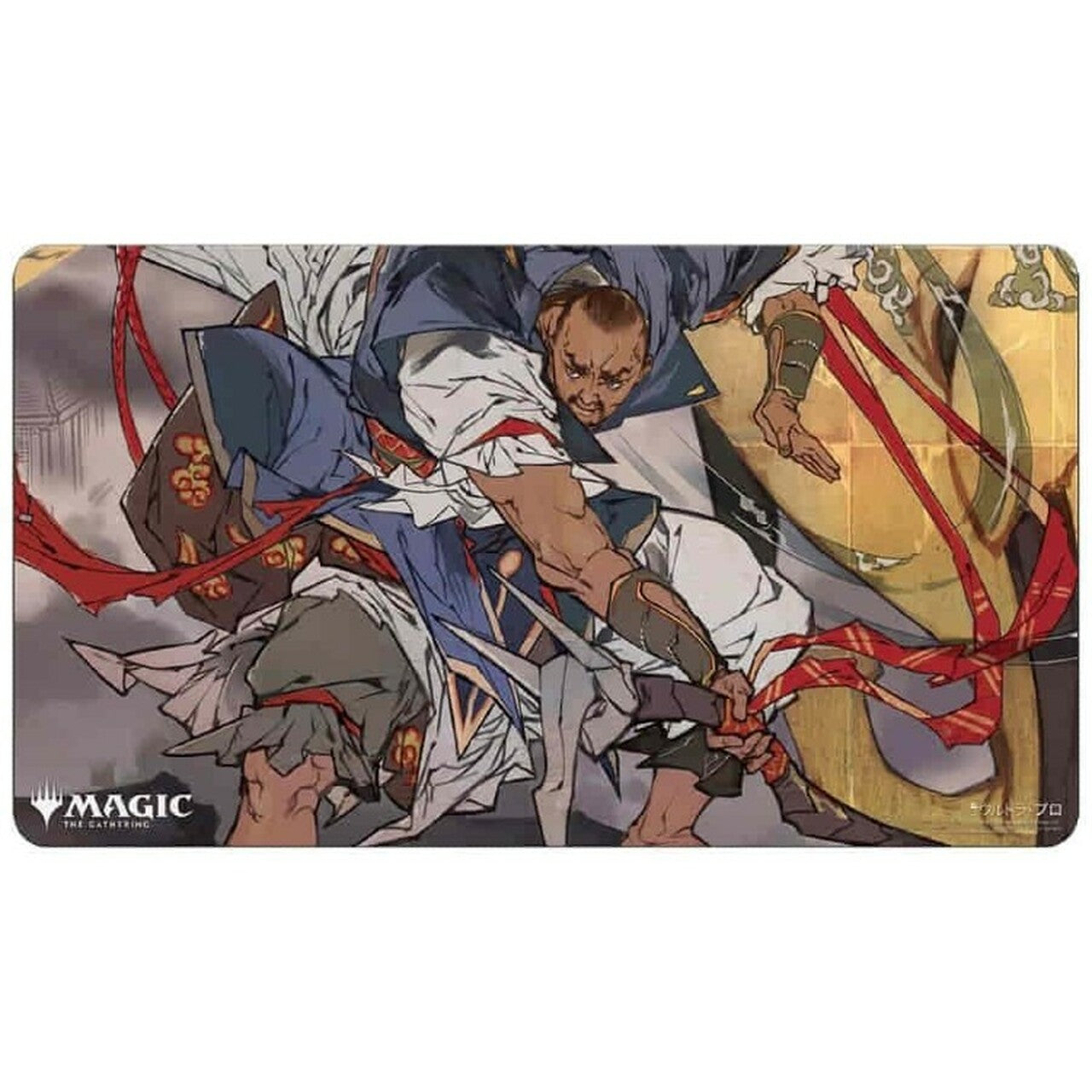 ULTRA PRO PLAYMAT: MTG - MYSTICAL ARCHIVE - TEFERI'S PROTECTION, JAPANESE ALTERNATE ART | Golgari Games