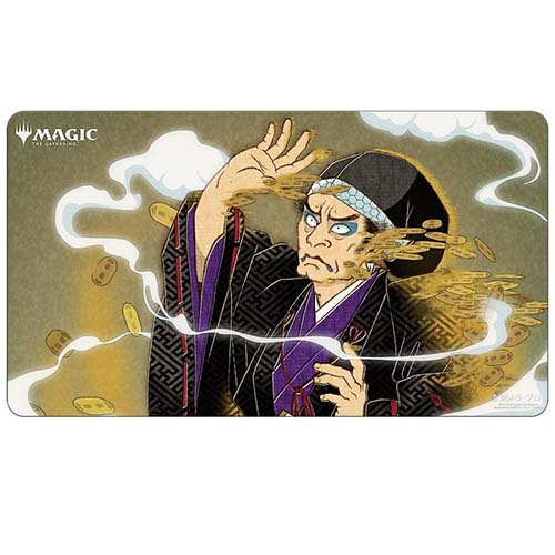 Ultra Pro Mystical Archive - Mana Tithe (Japanese) Playmat | Golgari Games