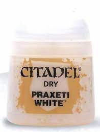 Citadel Paint Dry Praxetti White | Golgari Games