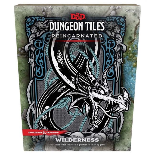 Dungeon Tiles Reincarnated | Golgari Games