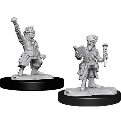 D&D Miniatures Gnome Artificer | Golgari Games