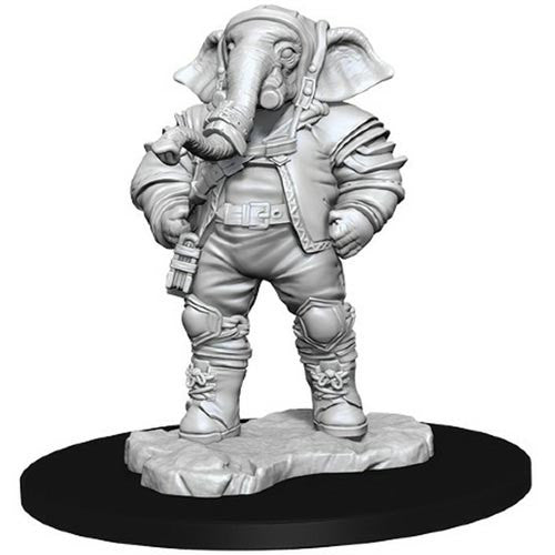 D&D Miniatures Quintorius, field historian | Golgari Games